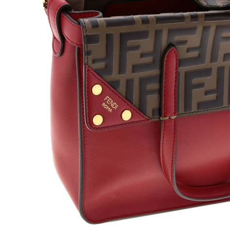 phone bag fendi|Fendi small tote bag.